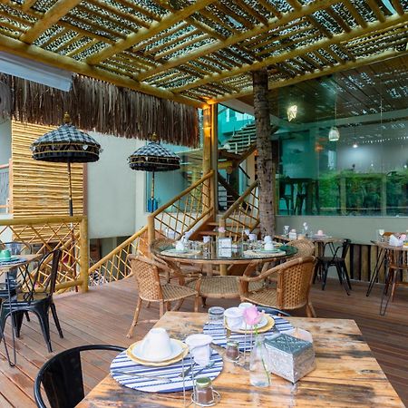 Hotel Vila Kebaya イリャベラ エクステリア 写真