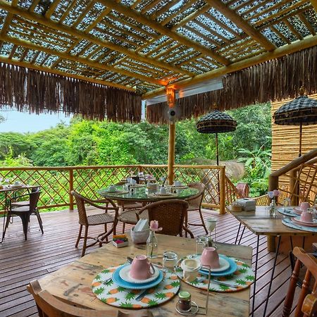 Hotel Vila Kebaya イリャベラ エクステリア 写真