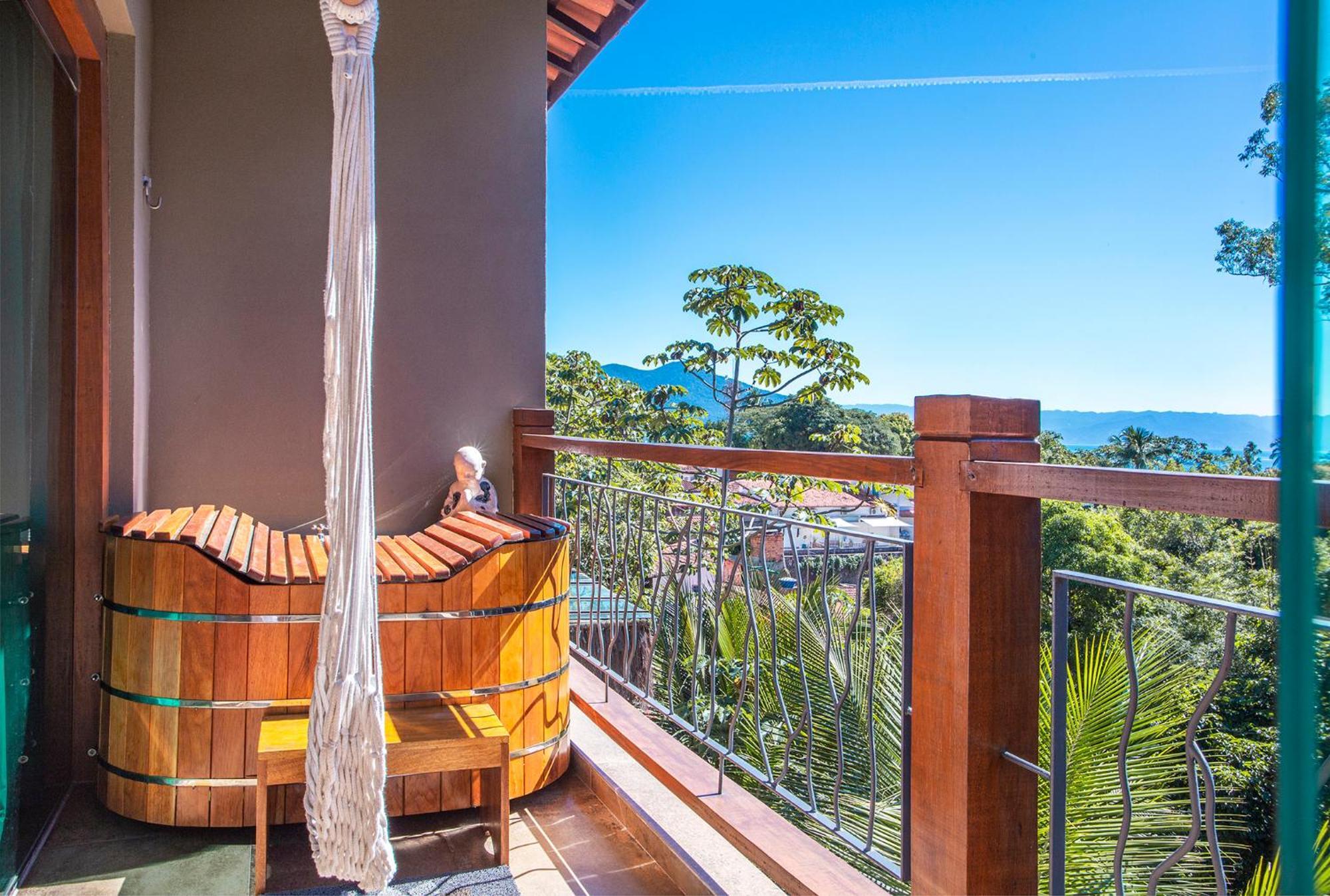 Hotel Vila Kebaya イリャベラ エクステリア 写真