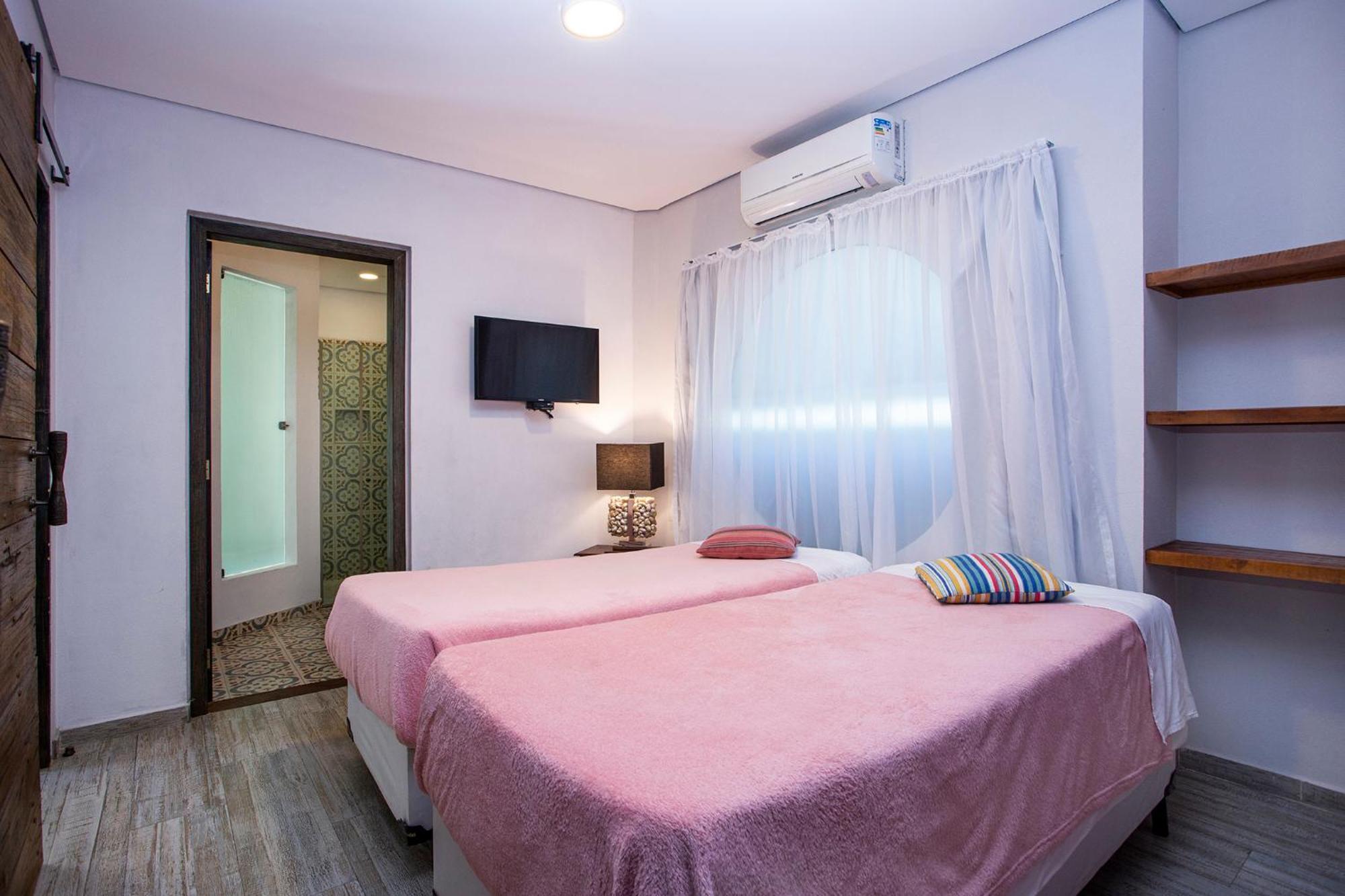 Hotel Vila Kebaya イリャベラ エクステリア 写真