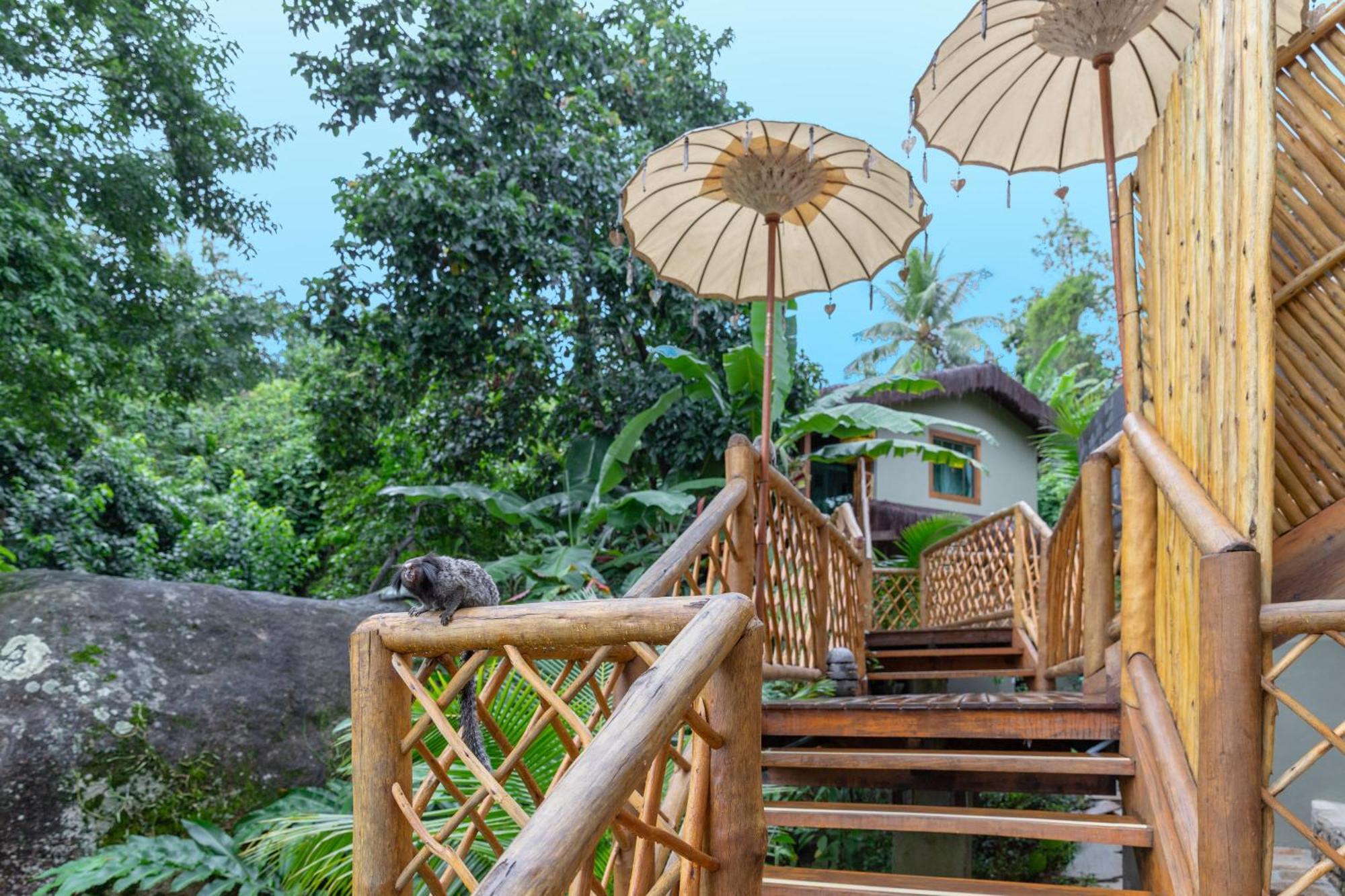 Hotel Vila Kebaya イリャベラ エクステリア 写真