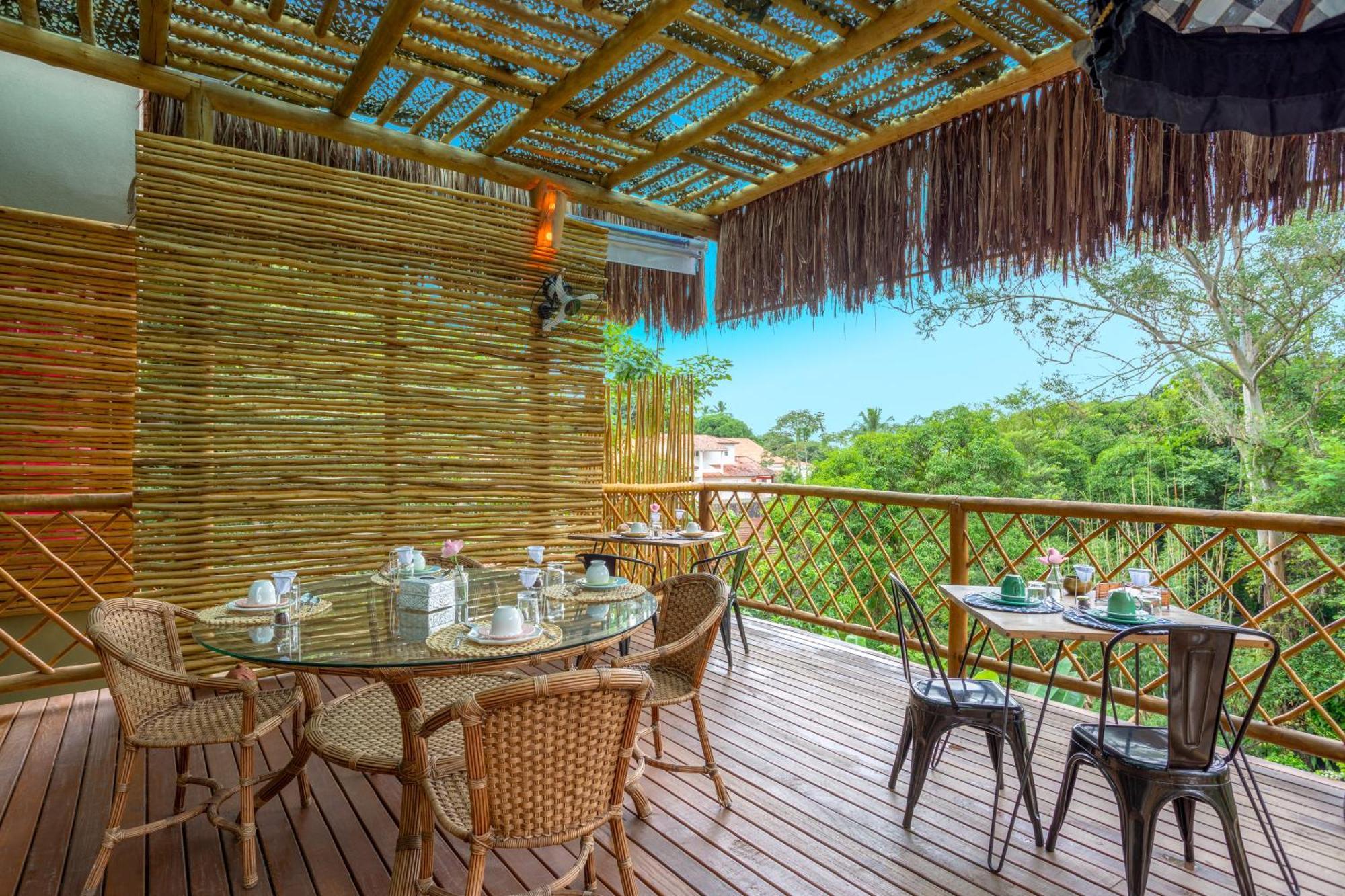 Hotel Vila Kebaya イリャベラ エクステリア 写真